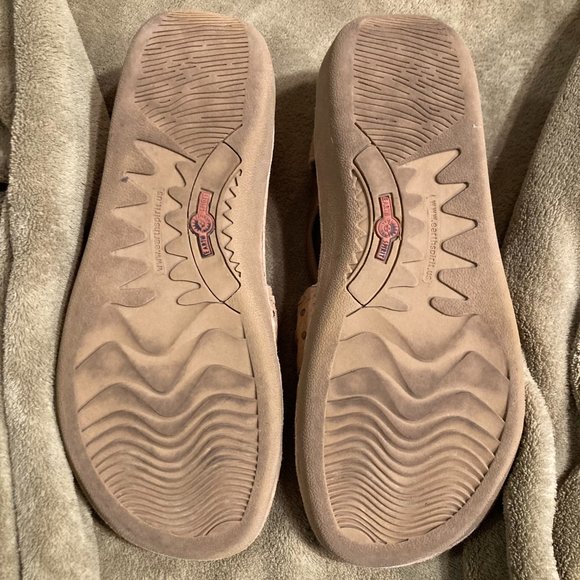 EUC Vintage Earth Spirit Kalei2 Leather Sandals Size 8.5W - Picture 11 of 13